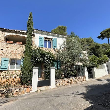 سان بول دي فينس Villa Canzomy المظهر الخارجي الصورة