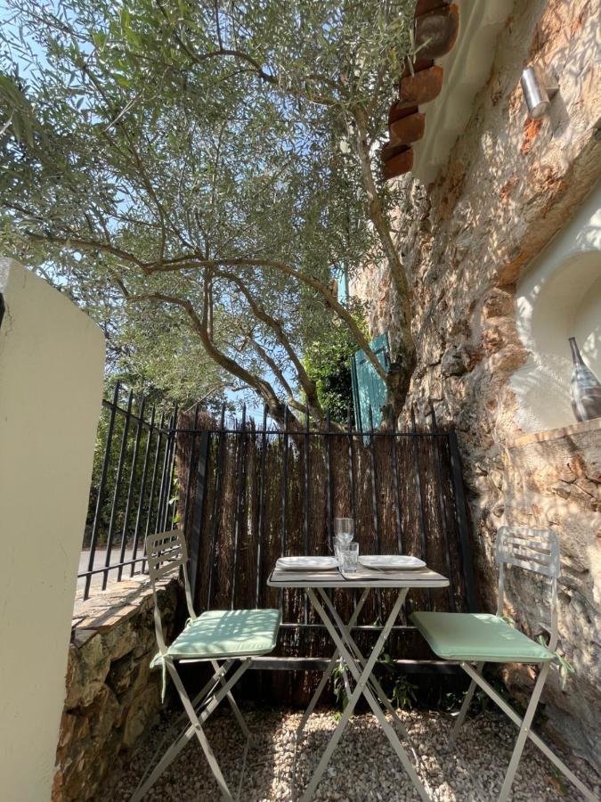 سان بول دي فينس Villa Canzomy المظهر الخارجي الصورة