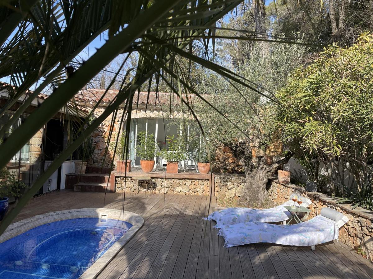 سان بول دي فينس Villa Canzomy المظهر الخارجي الصورة