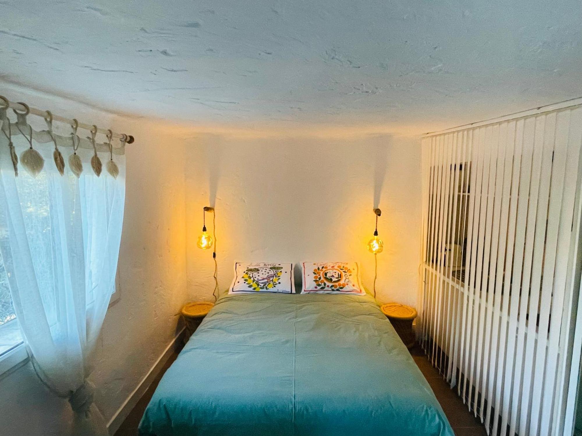 سان بول دي فينس Villa Canzomy المظهر الخارجي الصورة